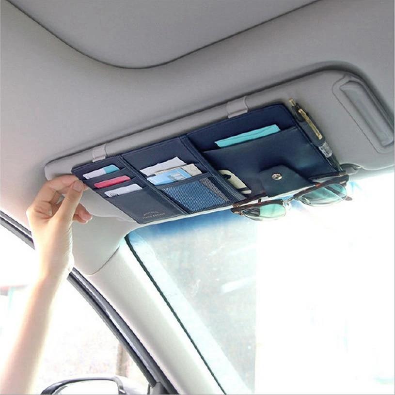 Kai - Sun Visor Car Organizer by Bowlift