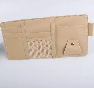 Kai - Sun Visor Car Organizer by Bowlift