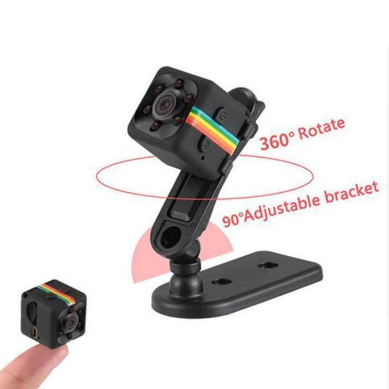 MINI HD Camera 1080P Car Night Vision Action Cam by BowLift