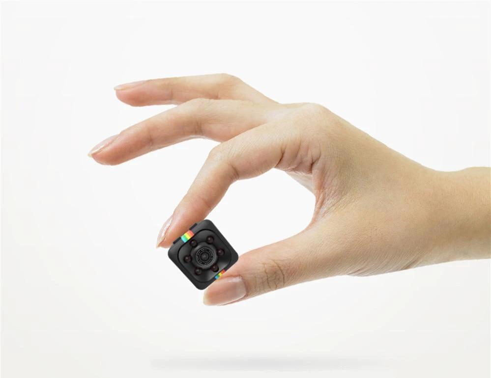 MINI HD Camera 1080P Car Night Vision Action Cam by BowLift