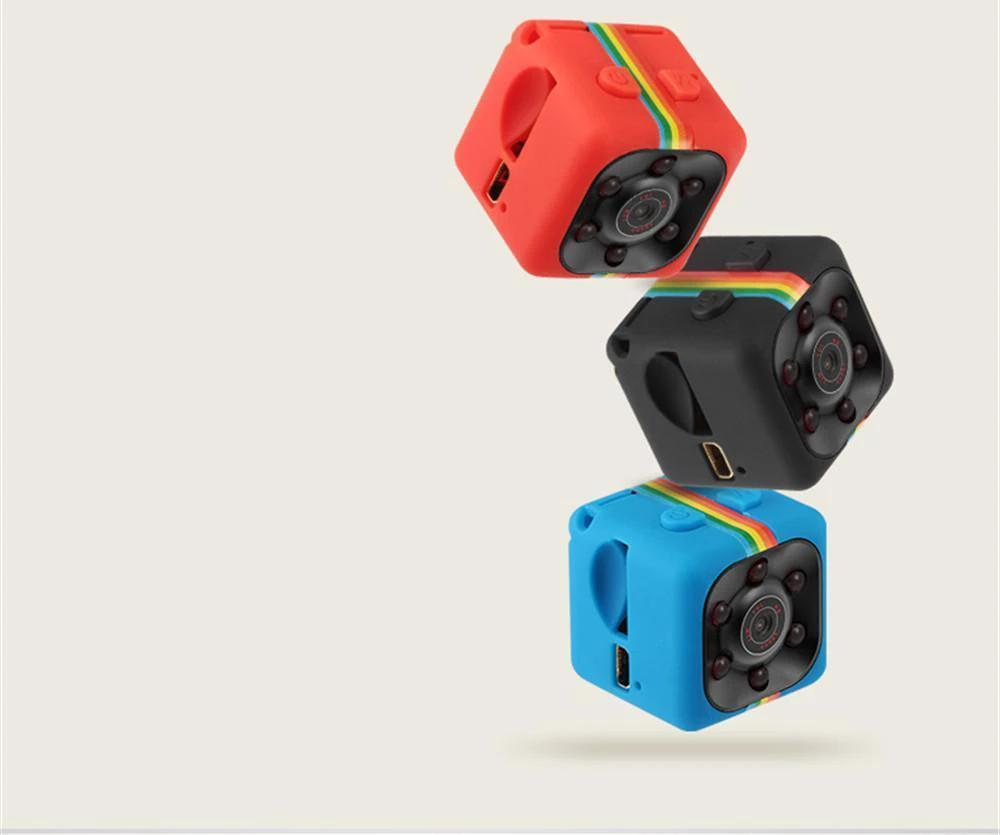 MINI HD Camera 1080P Car Night Vision Action Cam by BowLift