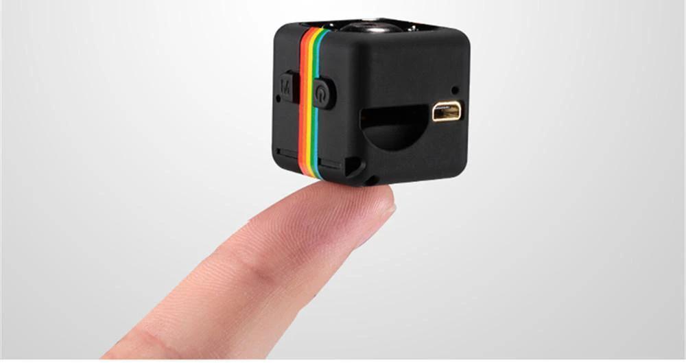 MINI HD Camera 1080P Car Night Vision Action Cam by BowLift