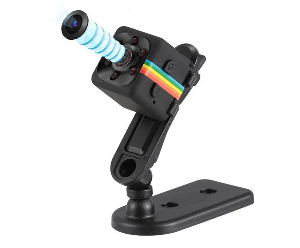 MINI HD Camera 1080P Car Night Vision Action Cam by BowLift