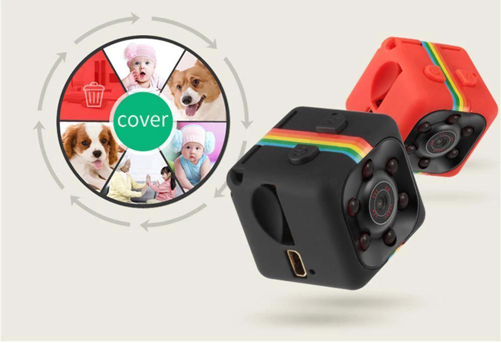 MINI HD Camera 1080P Car Night Vision Action Cam by BowLift