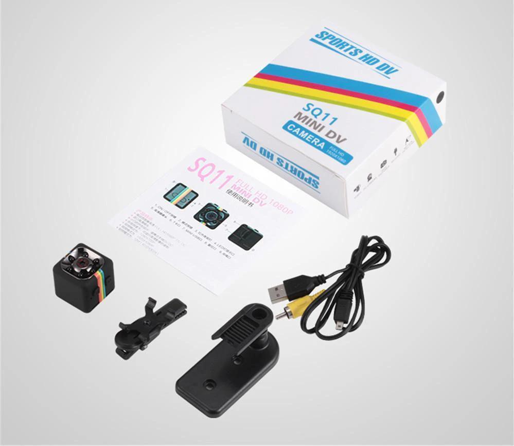MINI HD Camera 1080P Car Night Vision Action Cam by BowLift