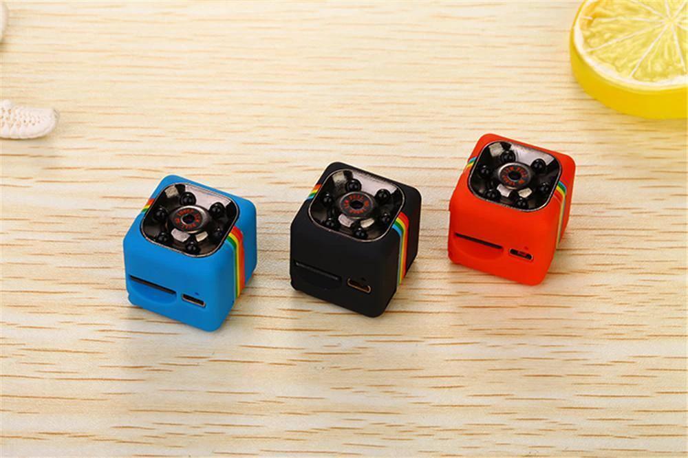 MINI HD Camera 1080P Car Night Vision Action Cam by BowLift