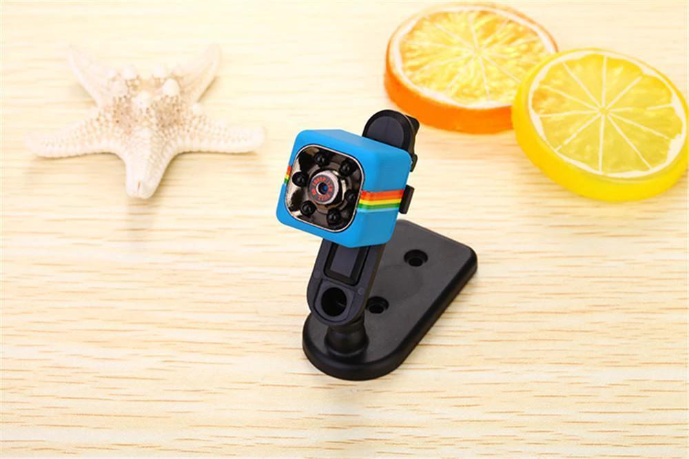 MINI HD Camera 1080P Car Night Vision Action Cam by BowLift