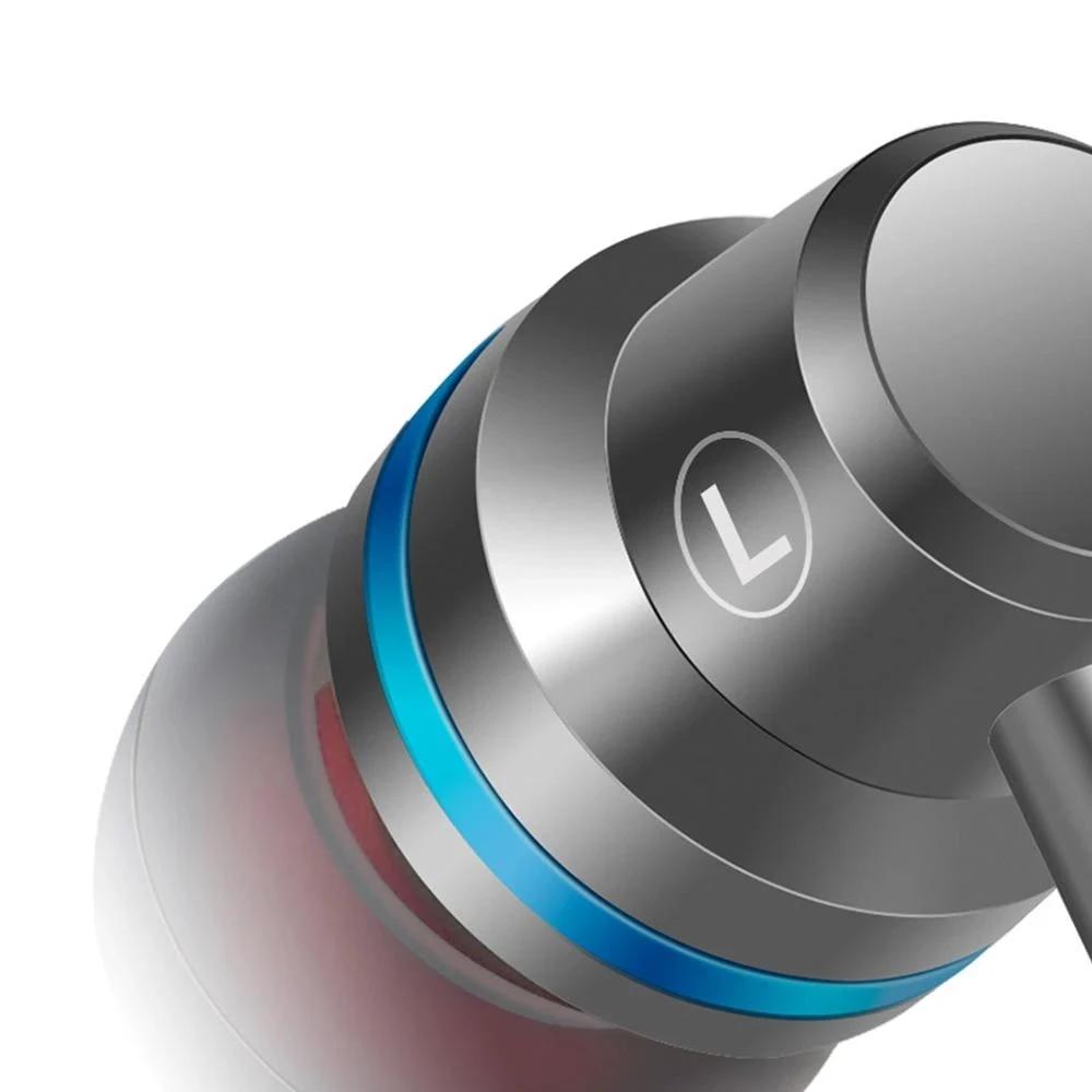 ListenEz - Clear Bass Earphones with Microphone by Bowlift