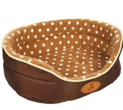 Susie - Double Sided Fleece Pet Bed by Bowlift