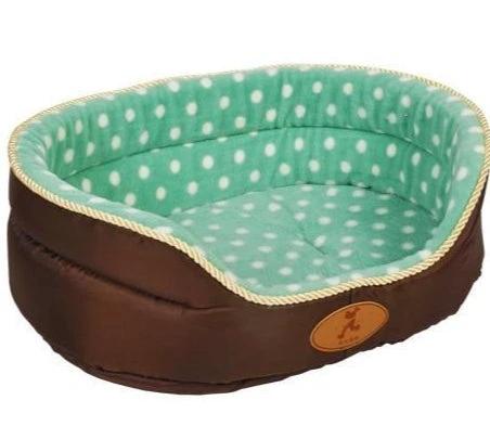 Susie - Double Sided Fleece Pet Bed by Bowlift