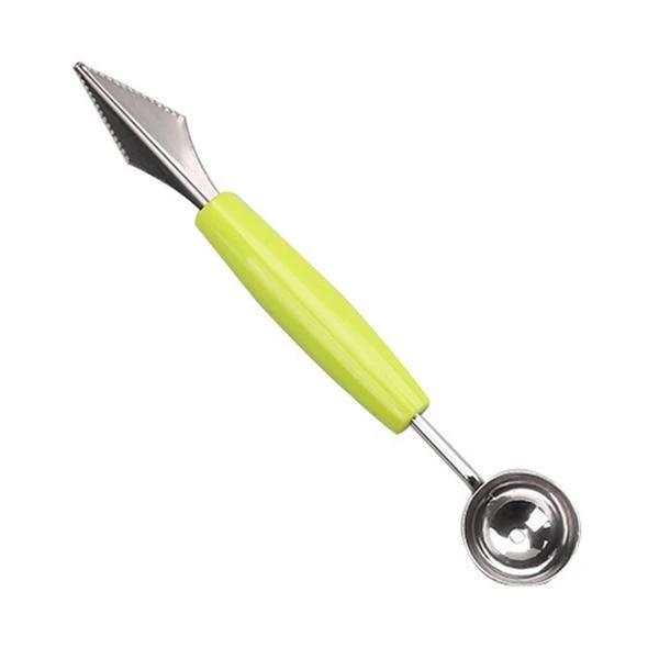 Steena - 2 in 1 Dual Head Fruit Carving Knife by Bowlift