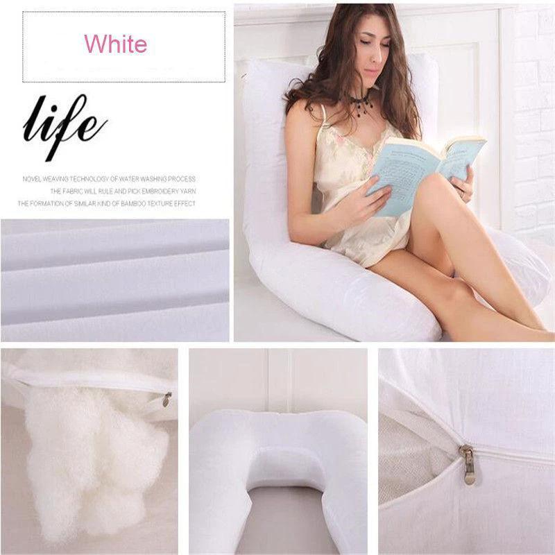 Comfort Body Pillow by BowLift