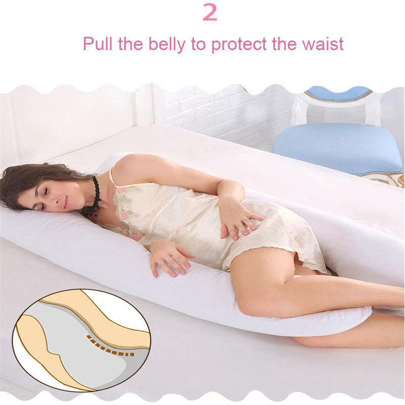 Comfort Body Pillow by BowLift