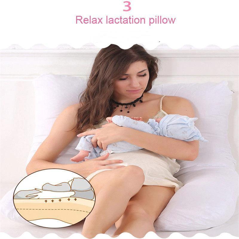 Comfort Body Pillow by BowLift