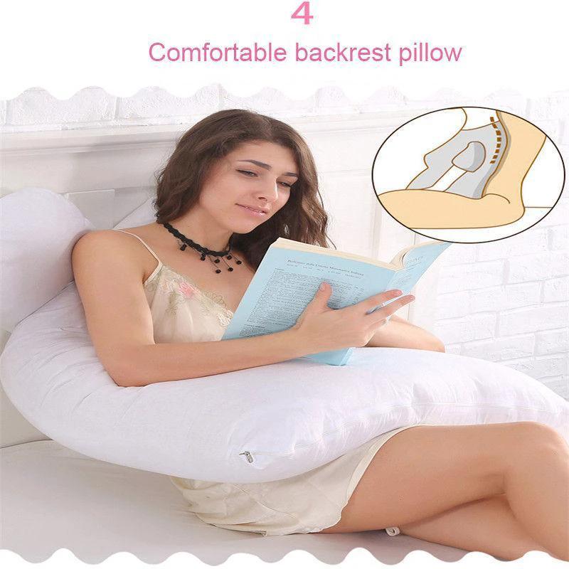 Comfort Body Pillow by BowLift