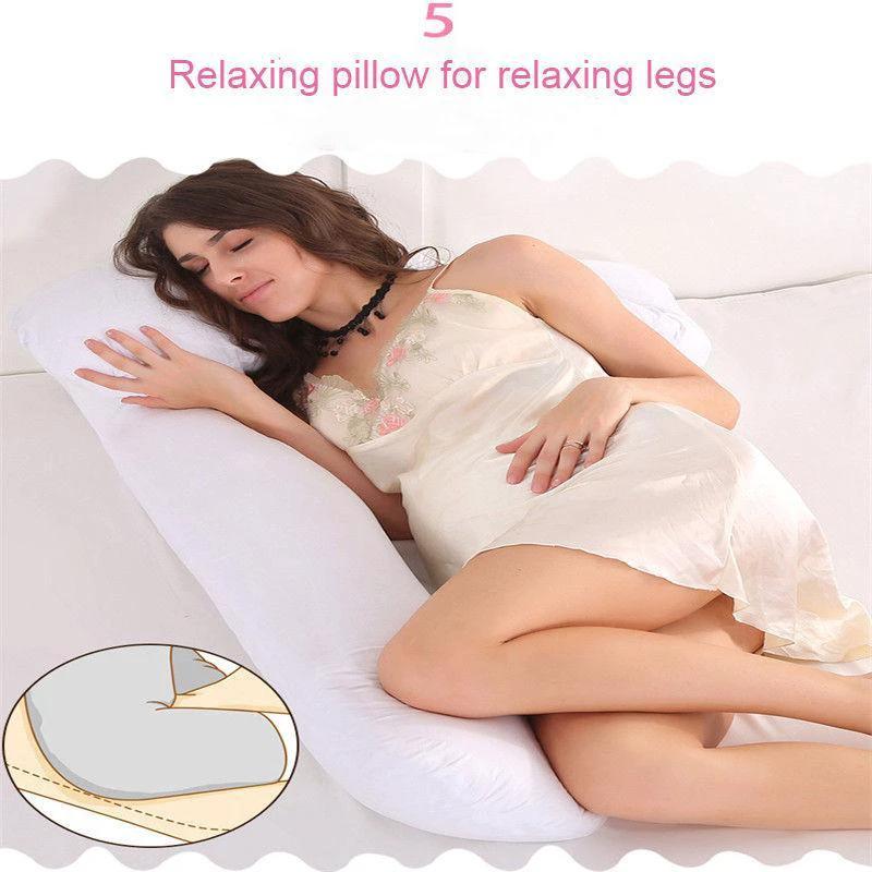 Comfort Body Pillow by BowLift