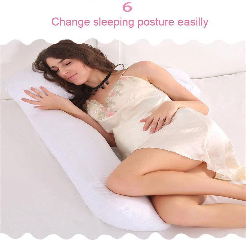 Comfort Body Pillow by BowLift
