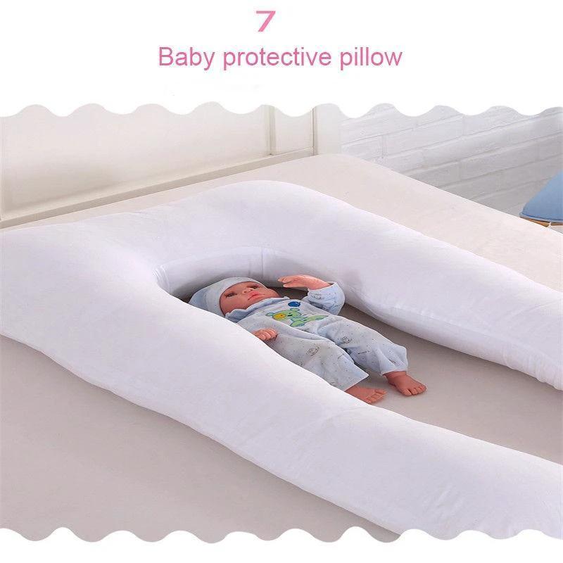 Comfort Body Pillow by BowLift