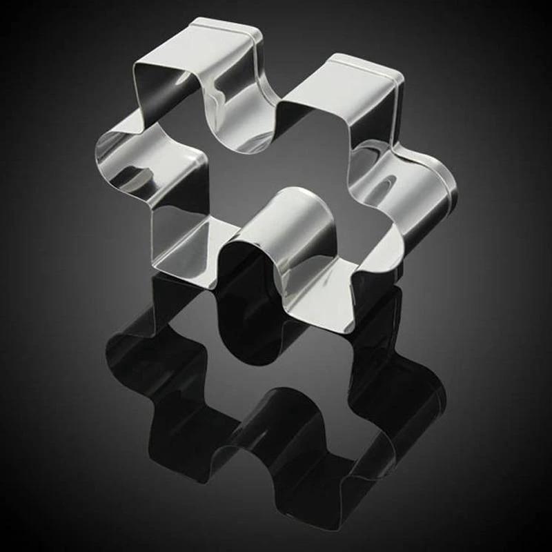 Jigsaw - Puzzle Piece Cookie Cutter by Bowlift
