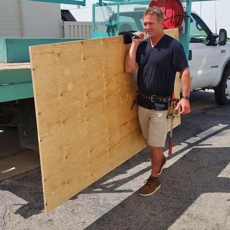 GrabOn - Handy Grip Panel Carrier by Bowlift