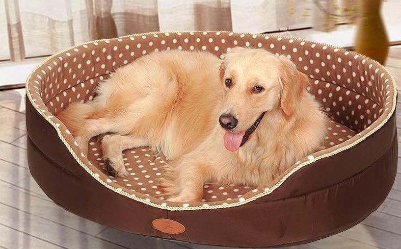 Susie - Double Sided Fleece Pet Bed by Bowlift