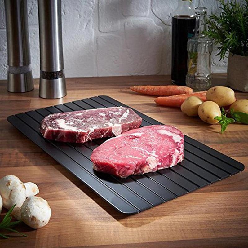 Rapido - Fast Thawing Plate by Bowlift