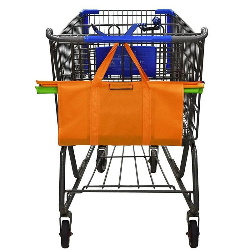 ShopEz - Shopping Cart Grocery Bags by Bowlift
