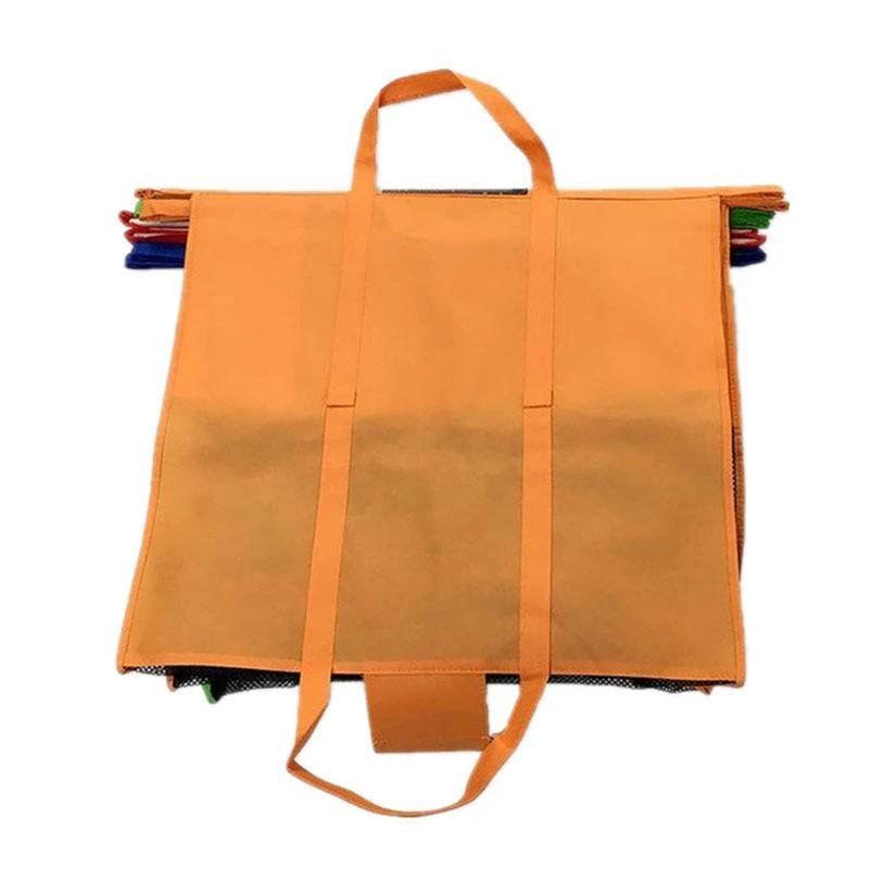 ShopEz - Shopping Cart Grocery Bags by Bowlift