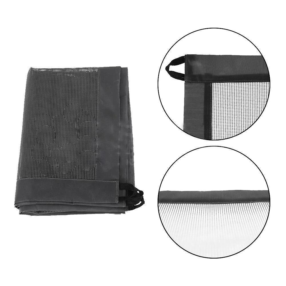 Portable Magic mesh Dog pet Gate Baby Gate by BowLift