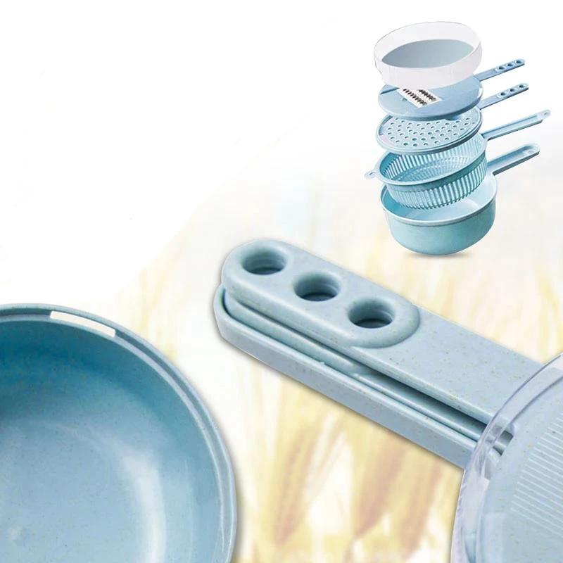 Mandoline 8 in 1 Vegetable Slicer by Bowlift
