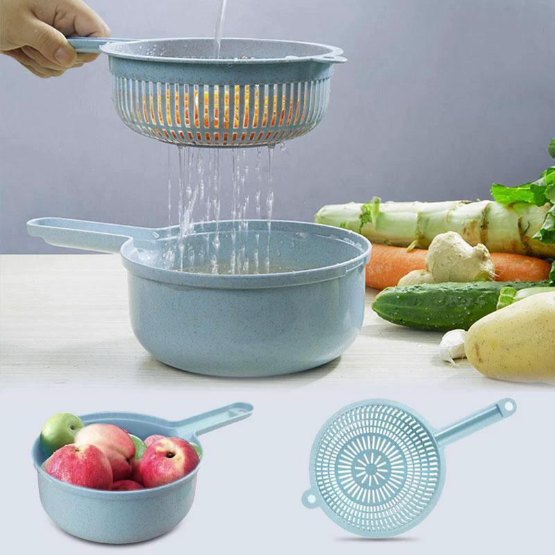Mandoline 8 in 1 Vegetable Slicer by Bowlift