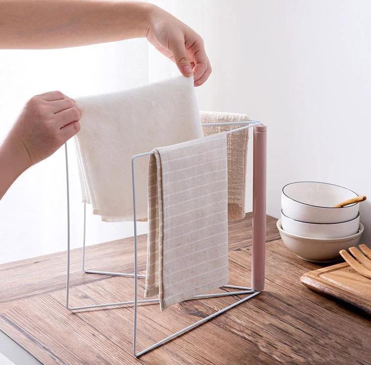 Kai - Foldable Towel Rack by Bowlift