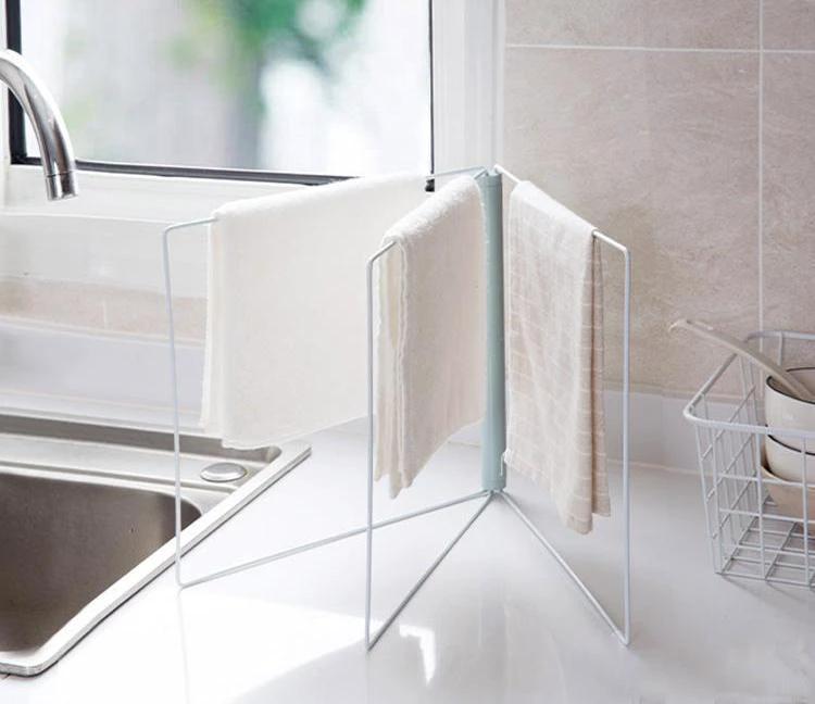 Kai - Foldable Towel Rack by Bowlift