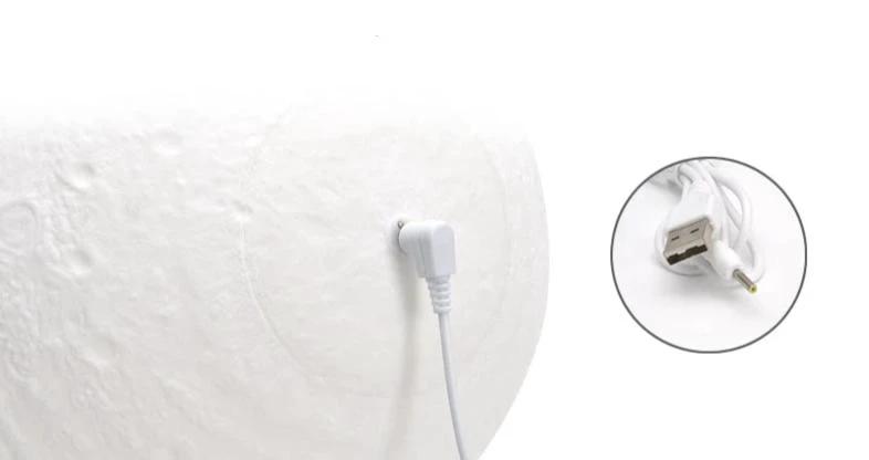 Jupiter Color Change Desk Lamp by Bowlift