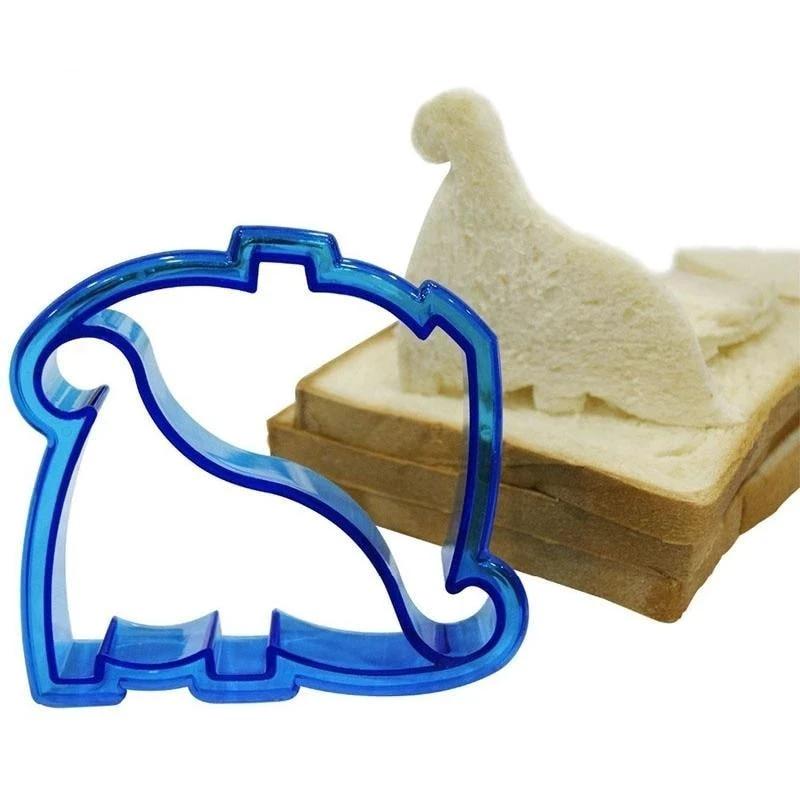 Sandy - Fun DIY Sandwich Mold by Bowlift