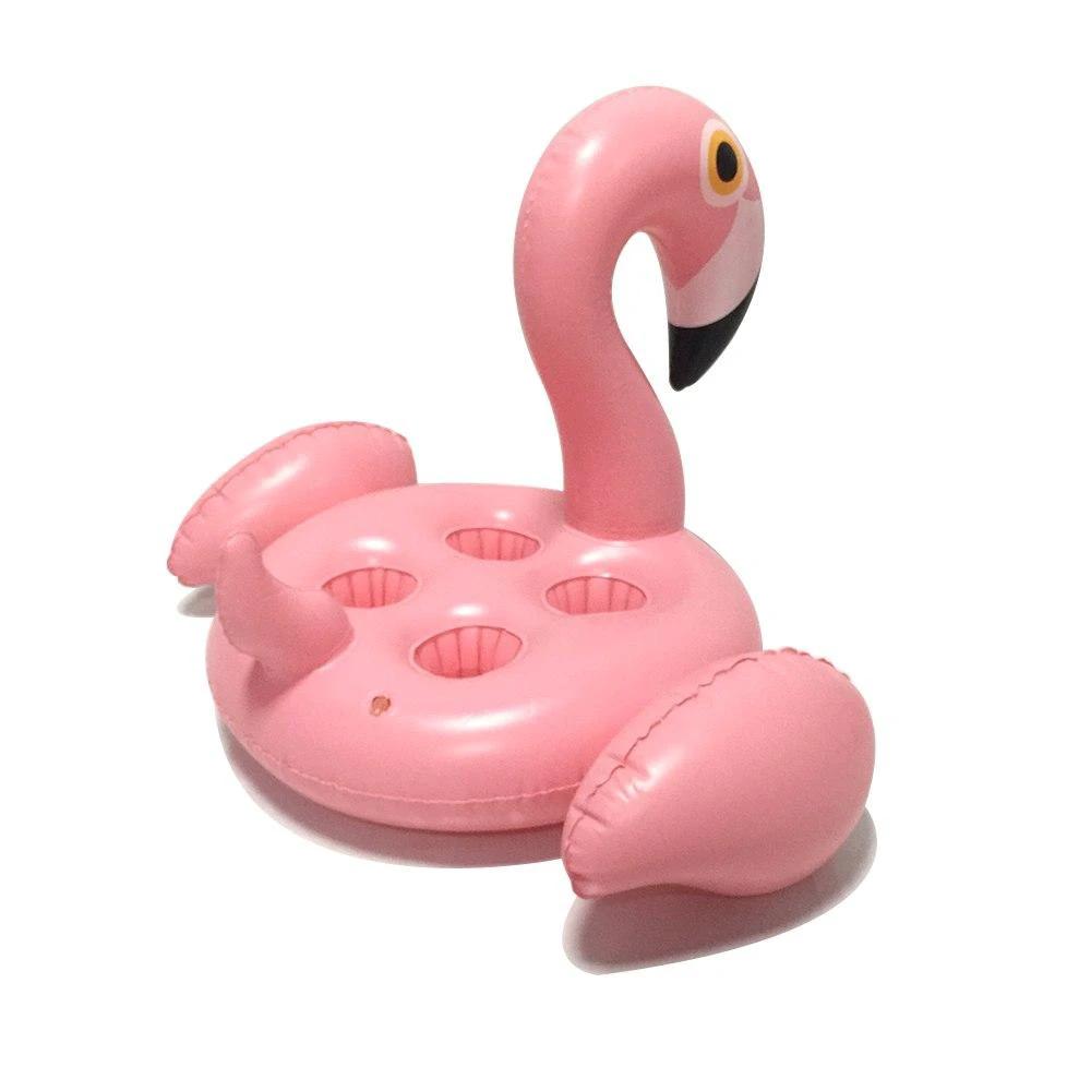 Rosalie - Floating Flamingo Cup Holder by Bowlift