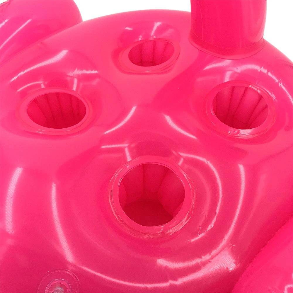 Rosalie - Floating Flamingo Cup Holder by Bowlift