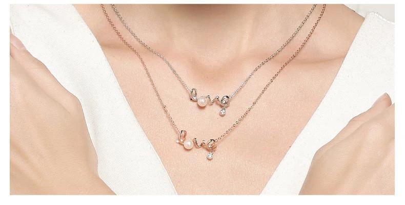 Love - The Vintage Necklace by Bowlift