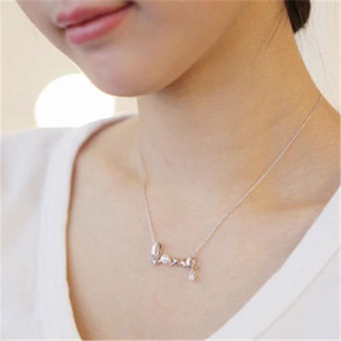 Love - The Vintage Necklace by Bowlift