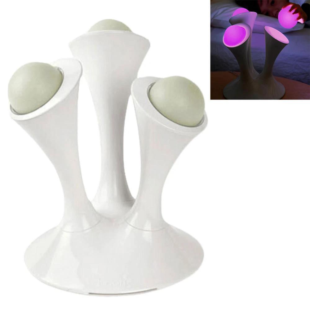 Removable Lights LED Rainbow Lamp by Bowlift