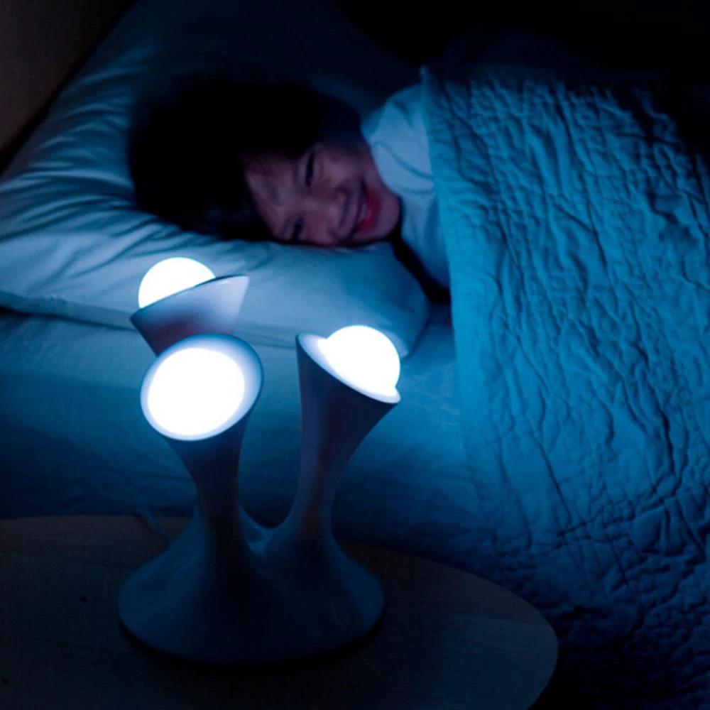 Removable Lights LED Rainbow Lamp by Bowlift