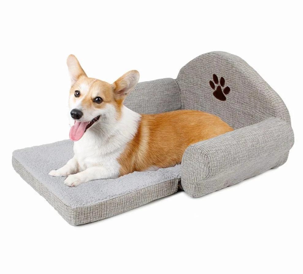 Maxi - Foldout Pet Sofa by Bowlift