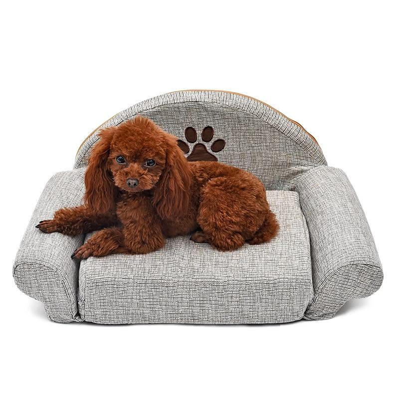 Maxi - Foldout Pet Sofa by Bowlift