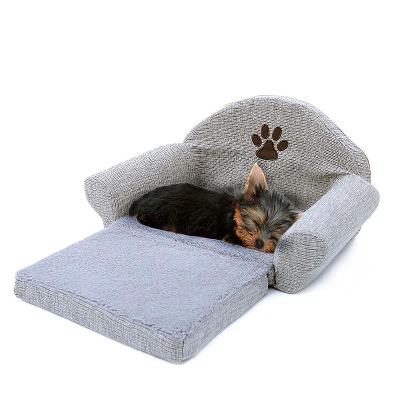 Maxi - Foldout Pet Sofa by Bowlift