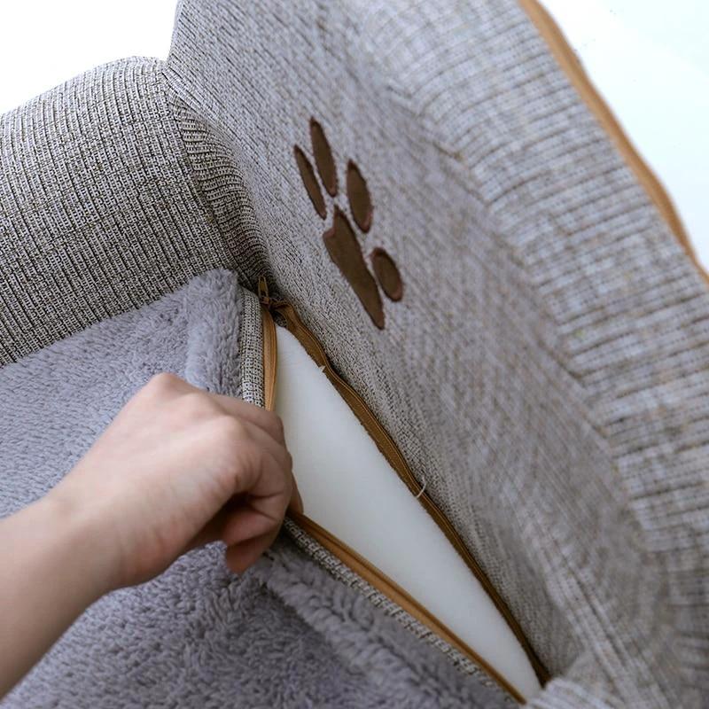 Maxi - Foldout Pet Sofa by Bowlift