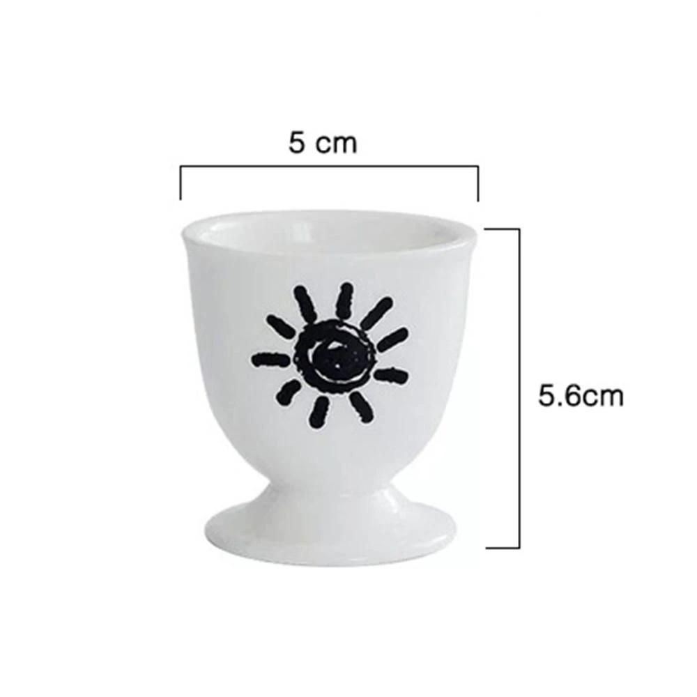 Goblet - Ceramic Egg Cup by Bowlift
