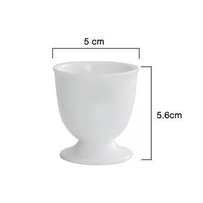 Goblet - Ceramic Egg Cup by Bowlift