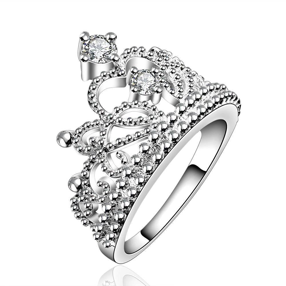 Princess Tiara Ring by Bowlift
