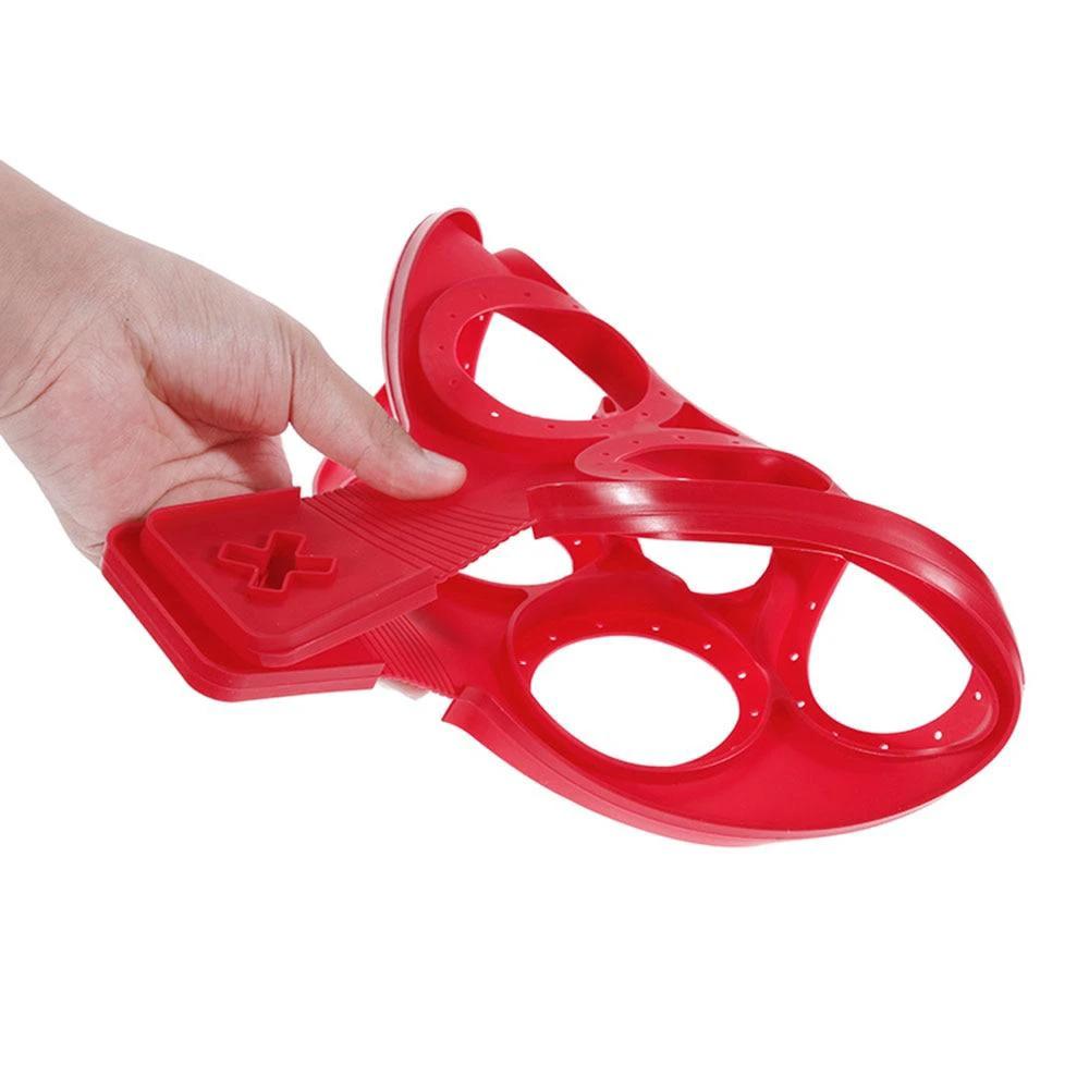 Non-Stick Silicone Egg & Pancake Mold by Bowlift