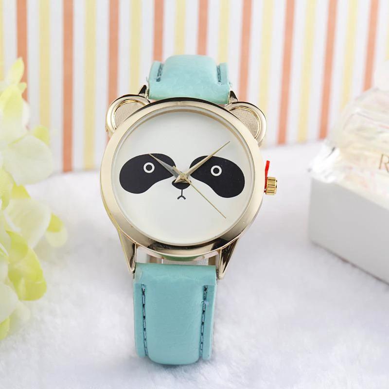 Super Cute Panda Watch by Bowlift